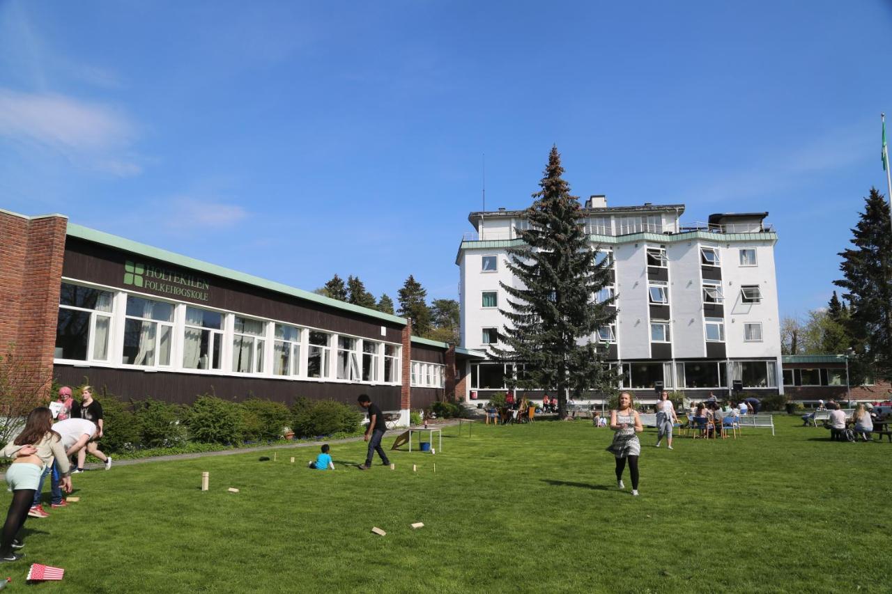 Hostel Oslofjord Stabekk Екстер'єр фото