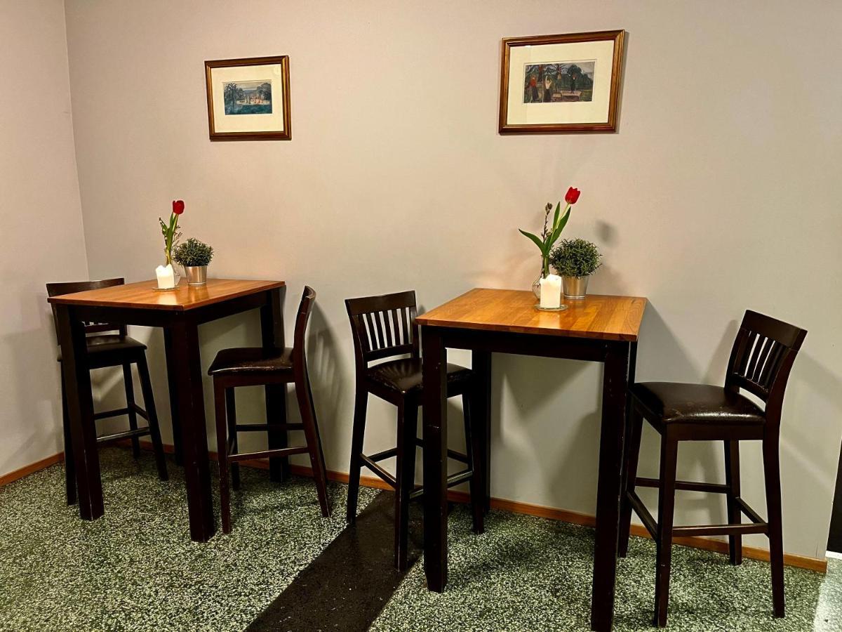 Hostel Oslofjord Stabekk Екстер'єр фото